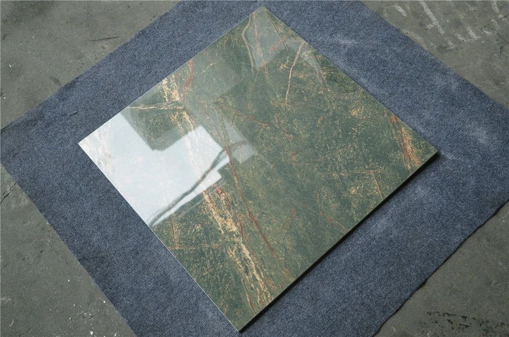 Hot Sales Dark Green Jade Tile Porcelain Ceramic Tile