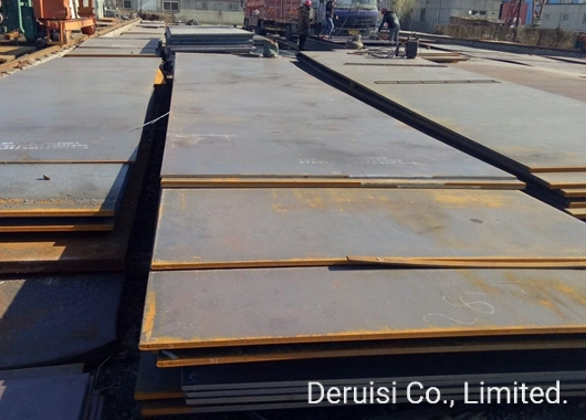 Hot/Cold Rolled Ms Mild Steel Carbon Steel Plate Sheet with 0.15-300mm Thickness in Q195,Q295, Q345,Q390,Q420,Ss400-Ss540,S235jr-S355jr,A36-A992,Gr50 in Stock