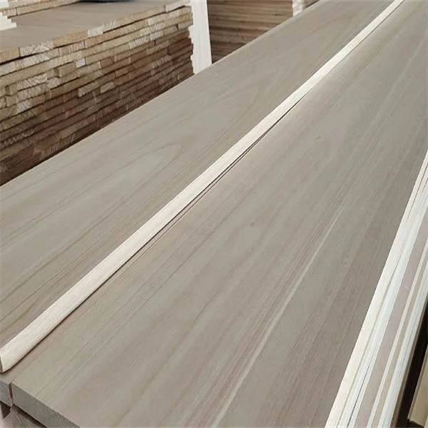 Prix bas Exportation Paulownia 3-12mm Planche mince pour planche de Taekwondo/Contreplaqué Fob