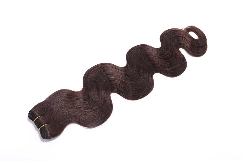 100% Human Hair, Body Wave, Top Quality, Resonable Price, Hair Weft, Natural Color