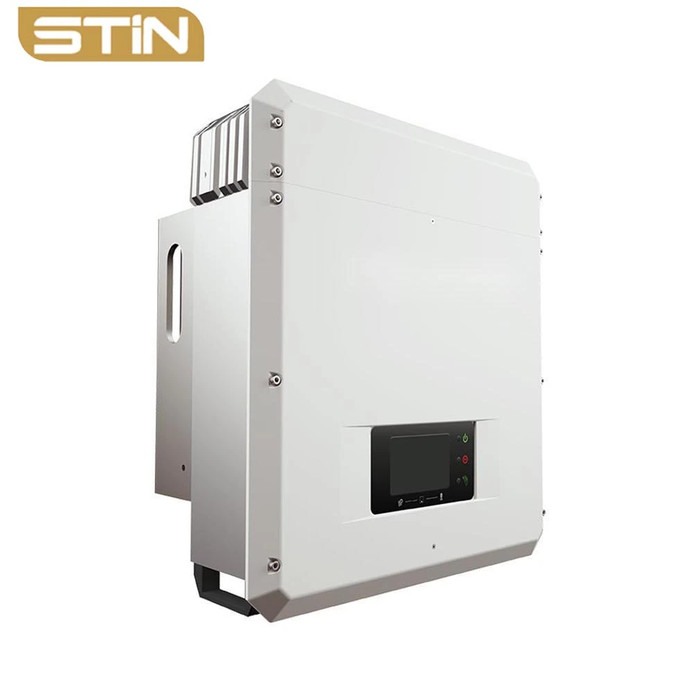 CE Approved Full-Bridge Type Stin or OEM/ODM Solar Wind Hybrid on Grid Inverter