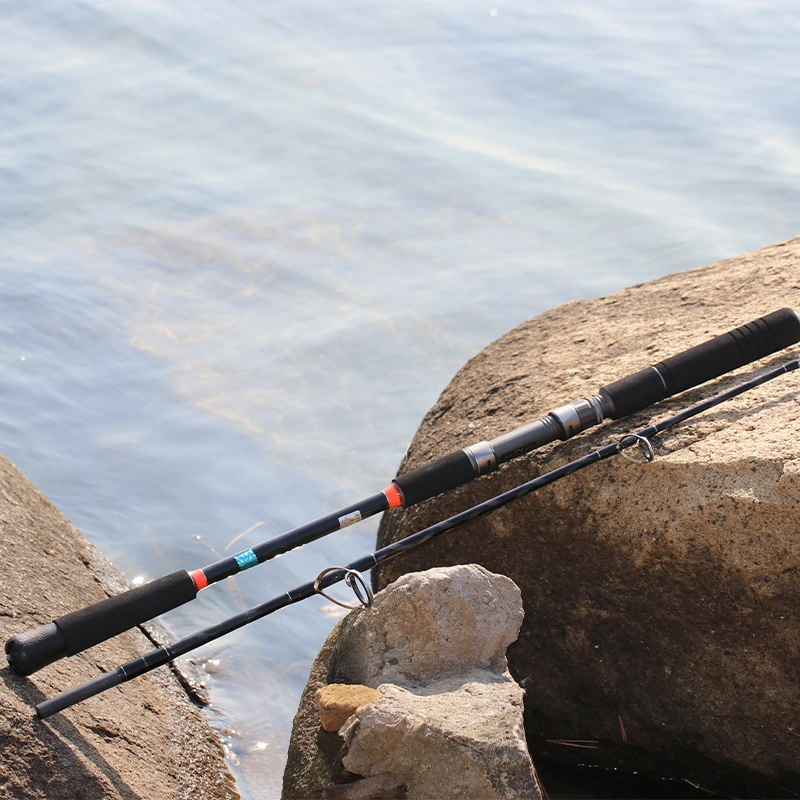 1.65/1.8m Carbon Fiber Inshore Boat Fishing Rod