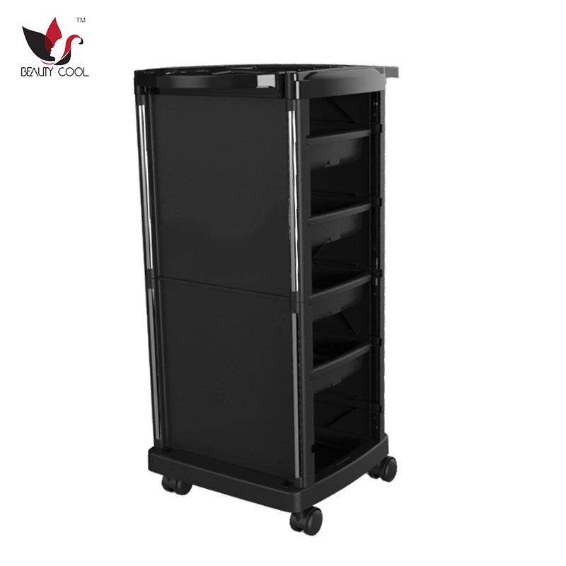 Big Promotion Low Price Professional Salon Trolley Carts Equipment