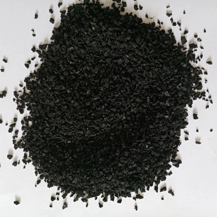 Crumb Rubber Powder 30-80 Mesh Supplier in China