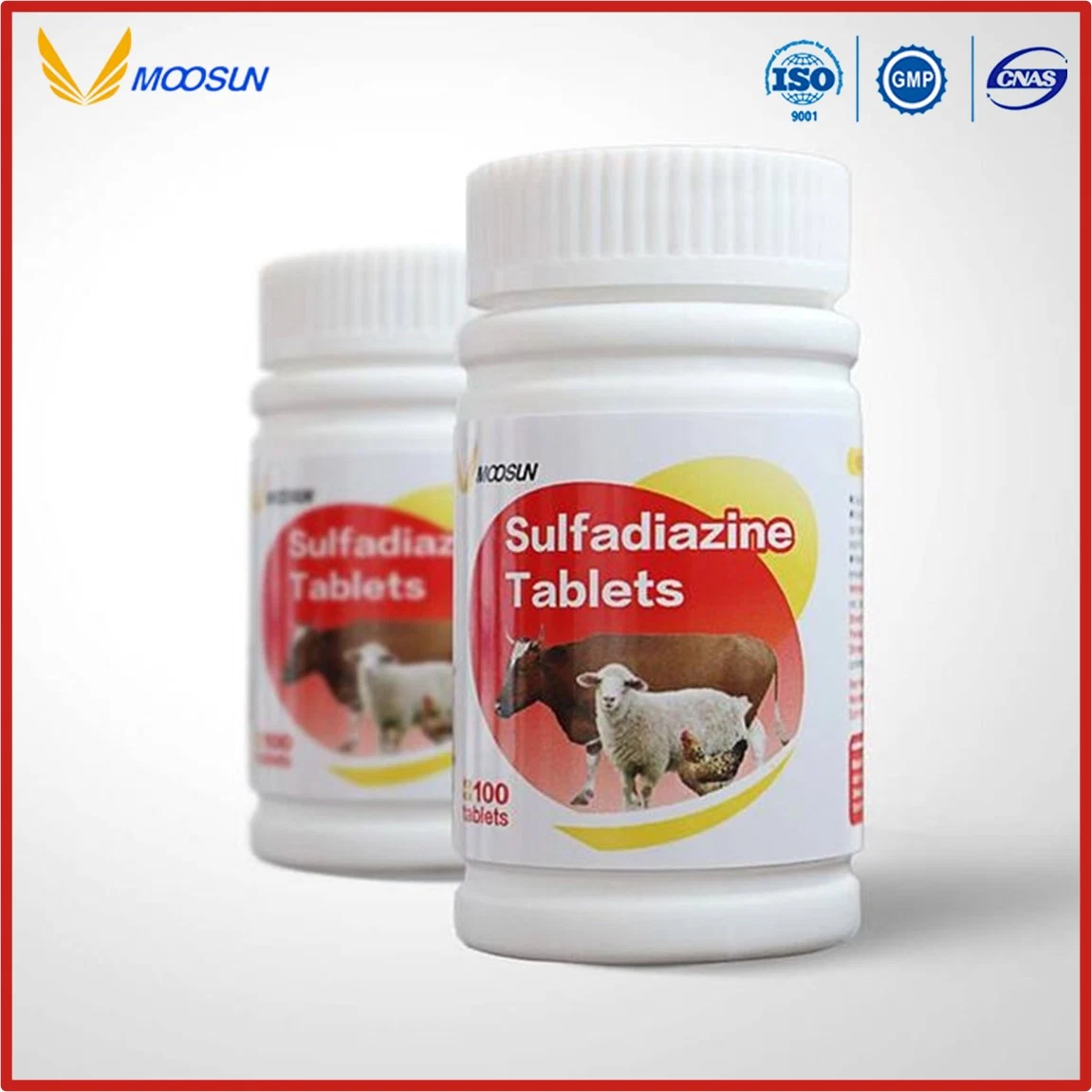 Ivermectin Tablets Veterinary Medicine GMP Factory