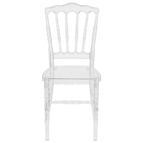 Wholesale/Supplier Stackable Luxury Wedding Stage Classic Resin Event Wedding Napoleon Chair