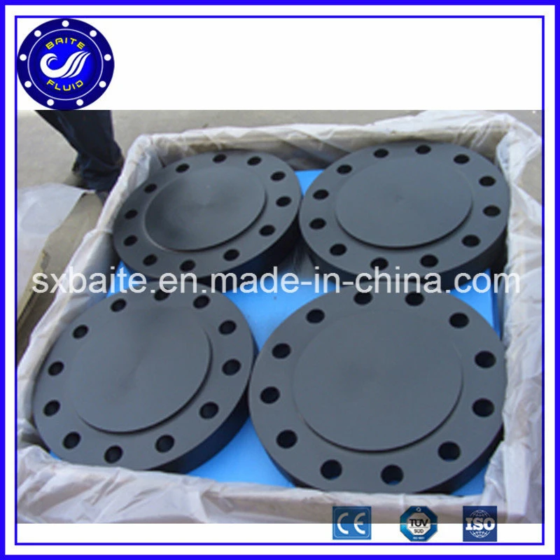 China Forging Carbon Steel Flange Stainless Steel Flange