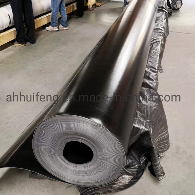 LLDPE HDPE Geomembrane Schwarz Grün Liner für Hangschutz GRI GM 13 Großhandelspreis