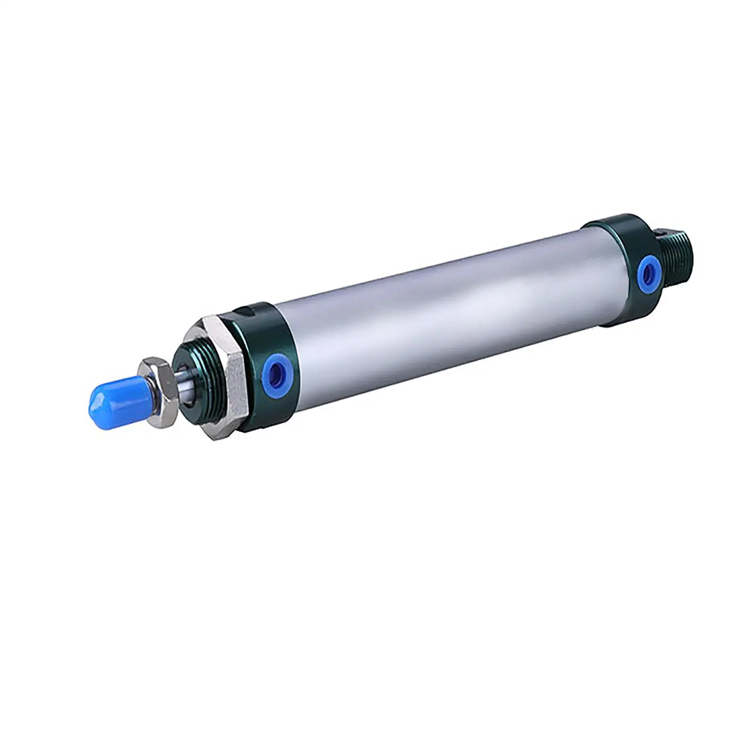 Adjustable Cushion Cylinder Ma Series Wholesale/Supplier Stainless Steel Mini Pneumatic Air Cylinders