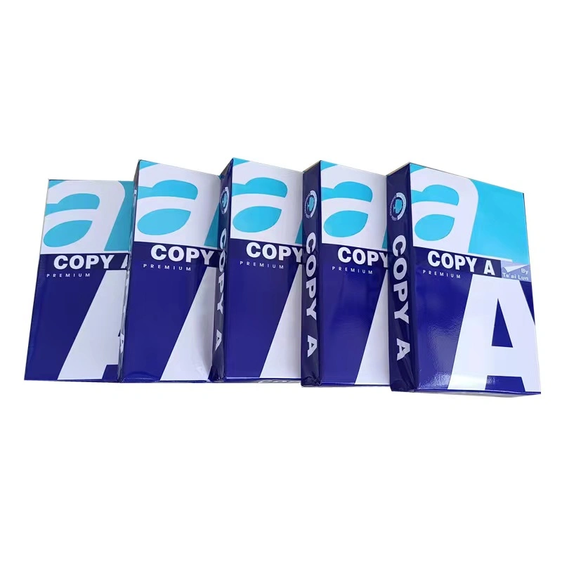 China Premium Supplier Competitive Price Office Daily Storage Copy Paper A4 Size Paper