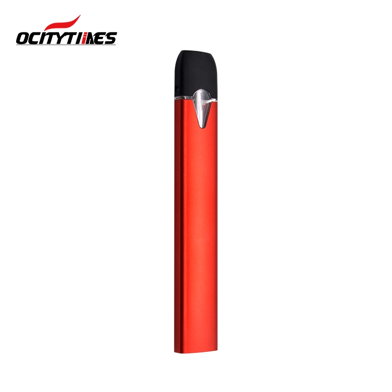 OEM Hot Selling Disposable/Chargeable Vape Rechargeable 1ml 2ml 500 1000 5000 Puffs Customized E Cigarette