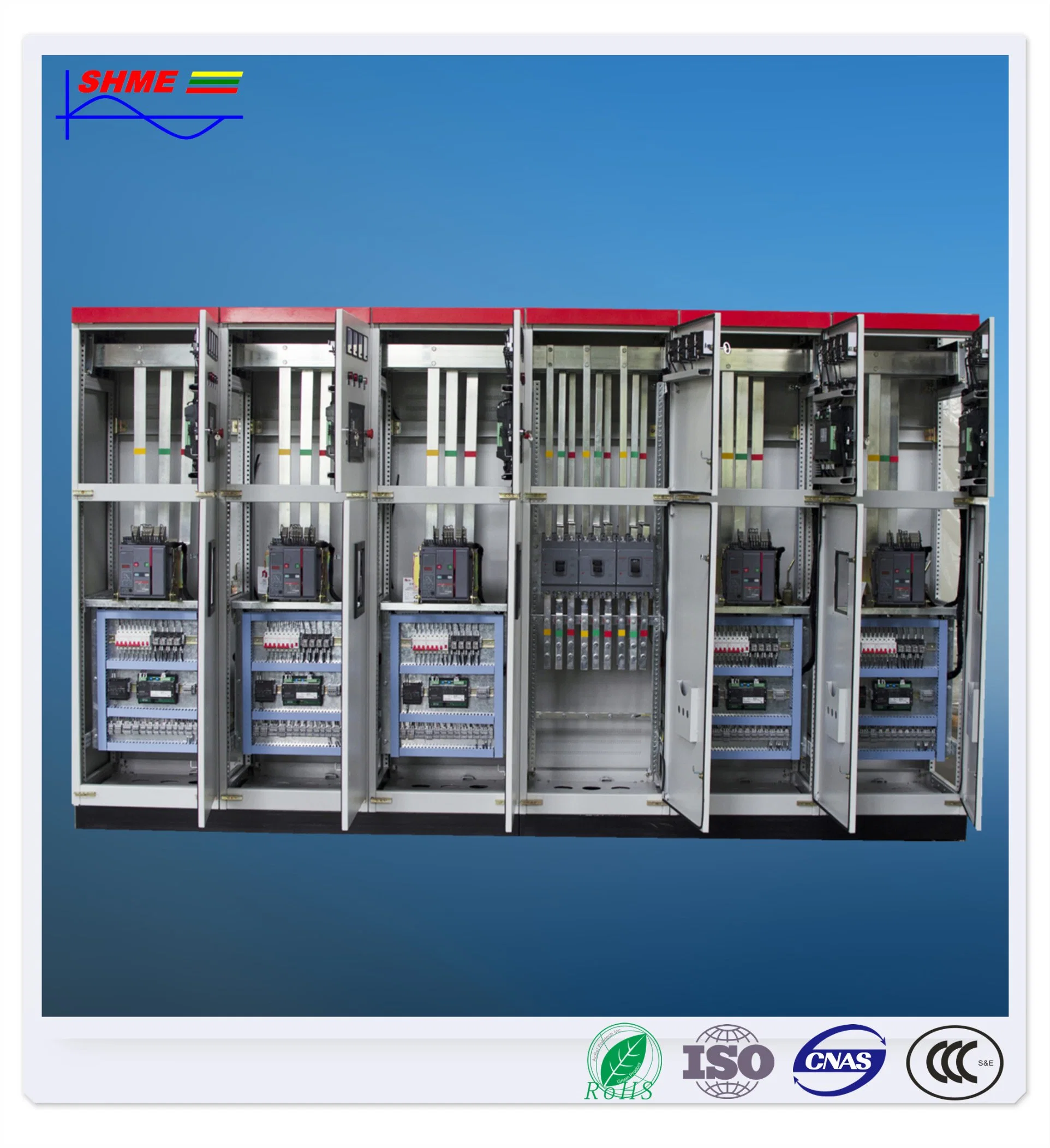 Generator Auto Synchronization Control Panel