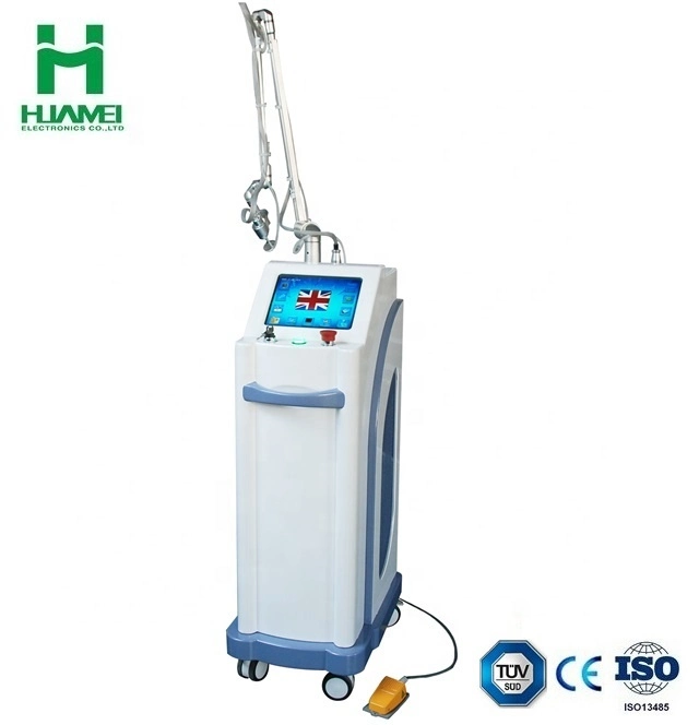 High quality/High cost performance Beauty Machine Huamei Ultrapulse Scar Removal Cheap Price Fractional Vaginal Tighten Laser CO2