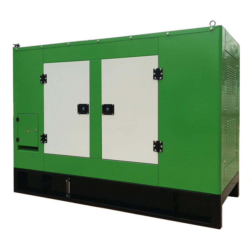 Factory Price Natural Gas Power Generator Mini Gas Genset