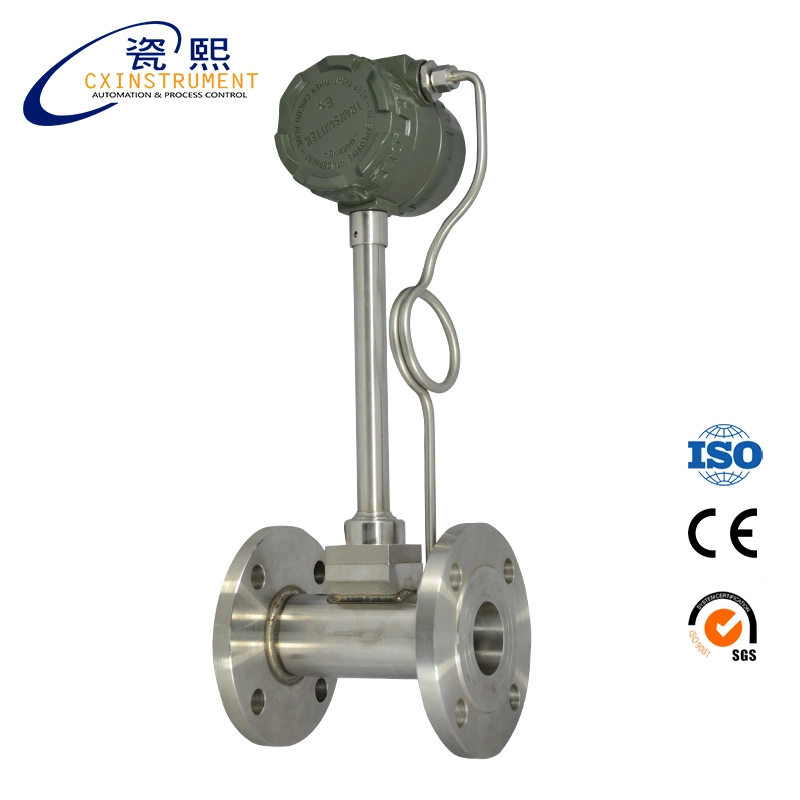 Shanghai Cixi Propane Nitrogen Natural Gas Flow Meter