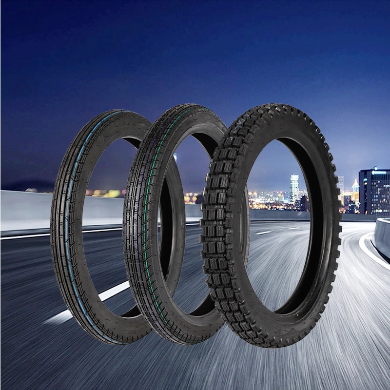 High quality/High cost performance Motor Cross Tire, Motorcycle Tyre Motorcycle Tyre/Tire Motorcycle Parts 2.50-17 (225-17, 250-17, 275-17)
