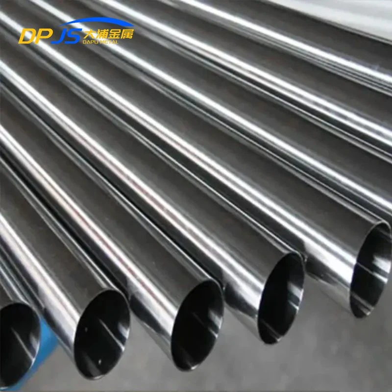 Welded Seamless SUS304/316/625/S39042/329 Stainless Steel Pipe/Tube/Roll/Rod Best Price Customized