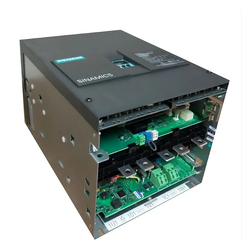 وحدة التحكم الجديدة عالية الجودة عالية الأداء Siemens 6ra8081-6DV62-0A0 DC Speed وحدة التحكم المنطقية القابلة للبرمجة (PL