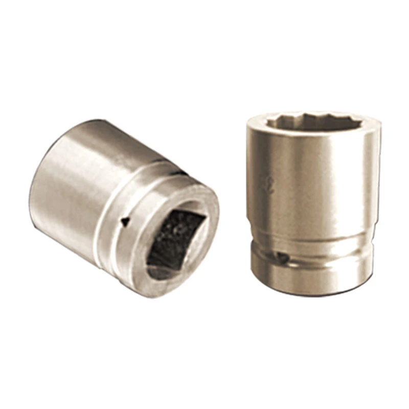 WEDO 3/4" Titanium Socket High quality/High cost performance  Impact Socket Non-Magnetic Rust-Proof Corrosion Resistan