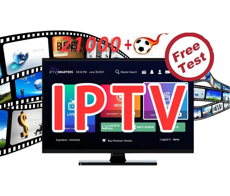 4kott IPTV Subscription Europe Channel USA Sport 4K M3u Free Test