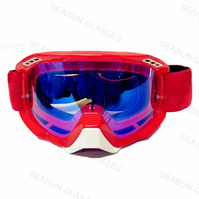 Newest Motorcycle Goggles Sport Racing off Road Oculos Lunette Motorcycle Goggles Glasses for Motorcycle Dirt Bike