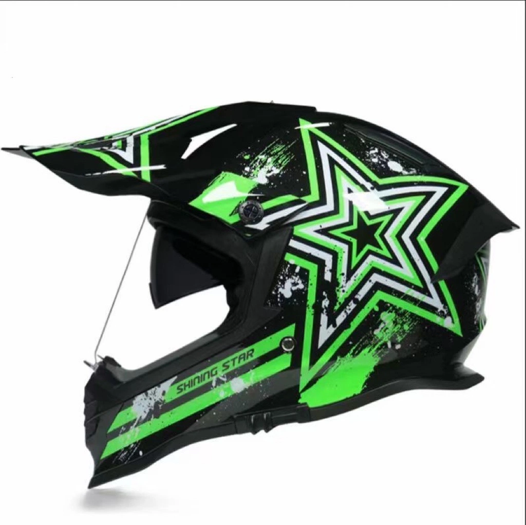 2023 Adult off Road Dirt Bike ATV Motorbike Helmet