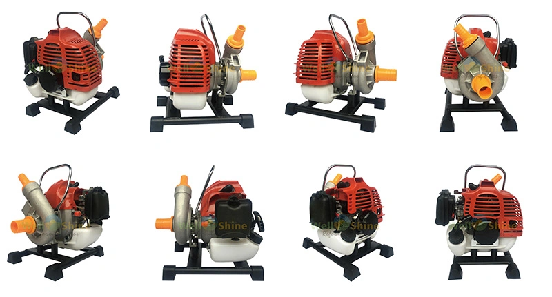 Portable 1.5inch Gasoline Water Pump & Mini Pump for Agricultural