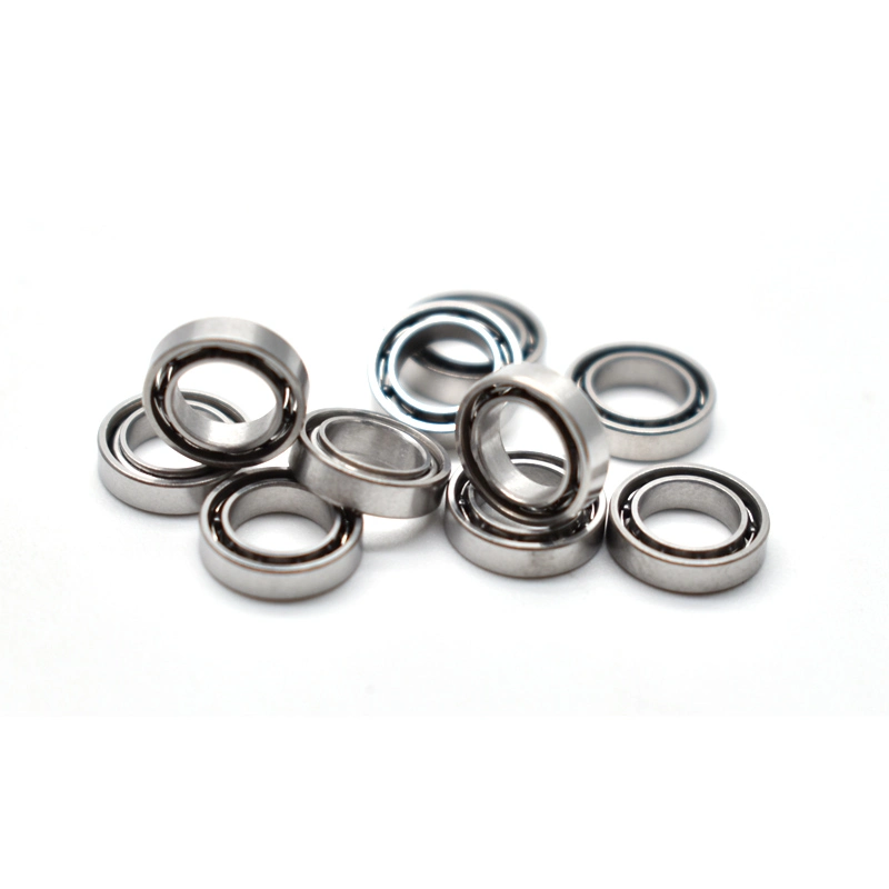 Miniature Bearing Micro Miniature Bearings Miniatura De Motor Mini Cage