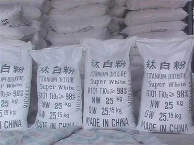 Low Price with High quality/High cost performance  Rutile Titanium Dioxide for Pigment