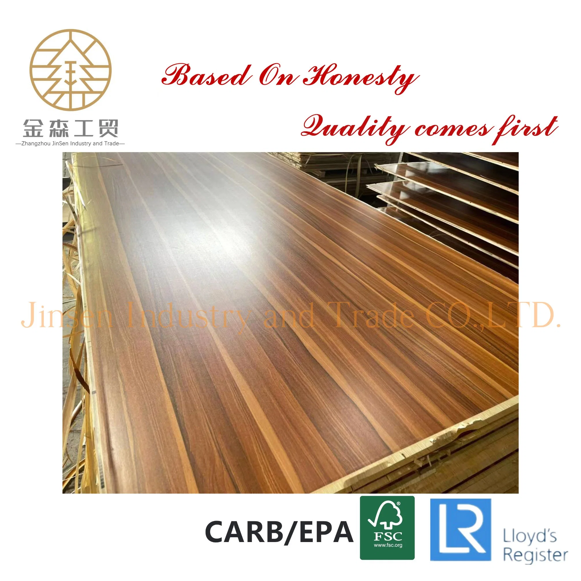 10% off 9mm Laminated High Gloss Melamine UV Acrylic PVC Coated MDF Board Plywood for Cabinet Furniture Decoration