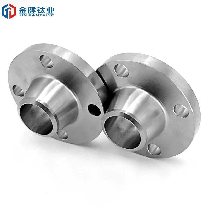 Forged Carbon Steel Stainless Steel Pipe Flanges