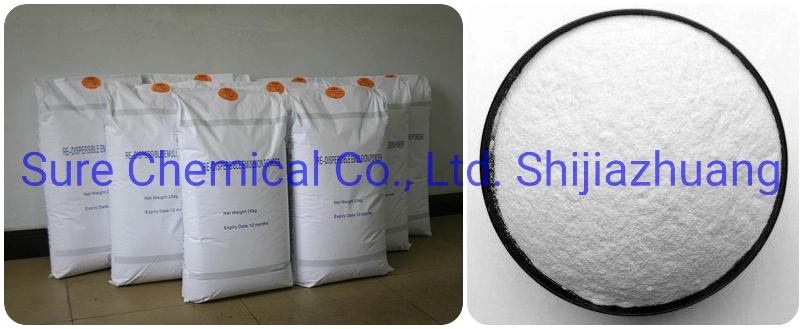 Redispersible Emulsion/Polymer Powder for Dry-Mix Concrete