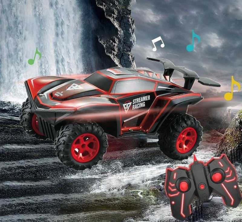 2023 Remote Control Cars 1: 16 off Road Monster RC Truck Toy for Children Adult All Terrain