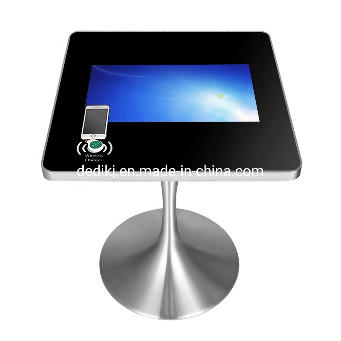 Dedi 21.5 Inch Interactive Restaurant Dining Table/ Smart Touch Table for Ordering