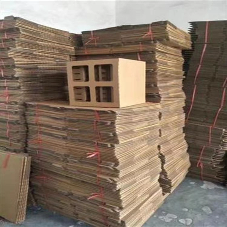 Carton Filter Multilayer Dry Paint Mist Filter Carton