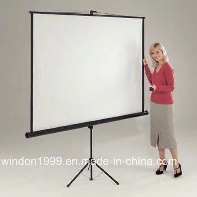 شاشة عرض/شاشة عرض ثلاثية القوائم، شاشة ثلاثية القوائم بسعر تنافسي (TS70)