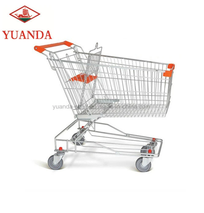 Supermarket Turnover Folding Logistics Trolley/Nestable Roll Container