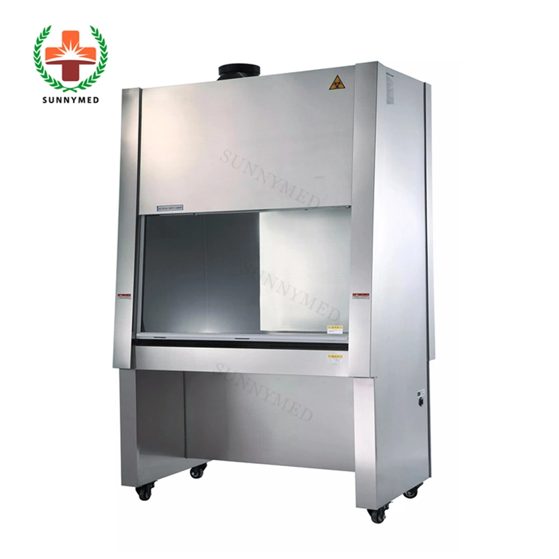 Syb-2bii Hospital Lab Biosafety Cabinet Biological Safety Cabinet