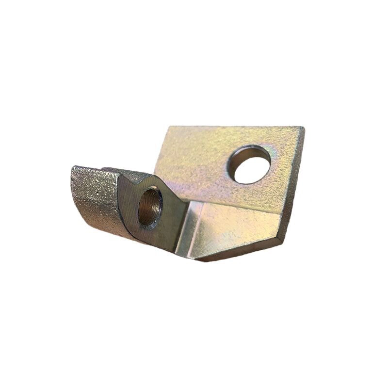 Sample Customization Hot Rolled Metal Profile High Strength Steel En10025 S355 Q355b Ss490m Car Door Hinge Profile