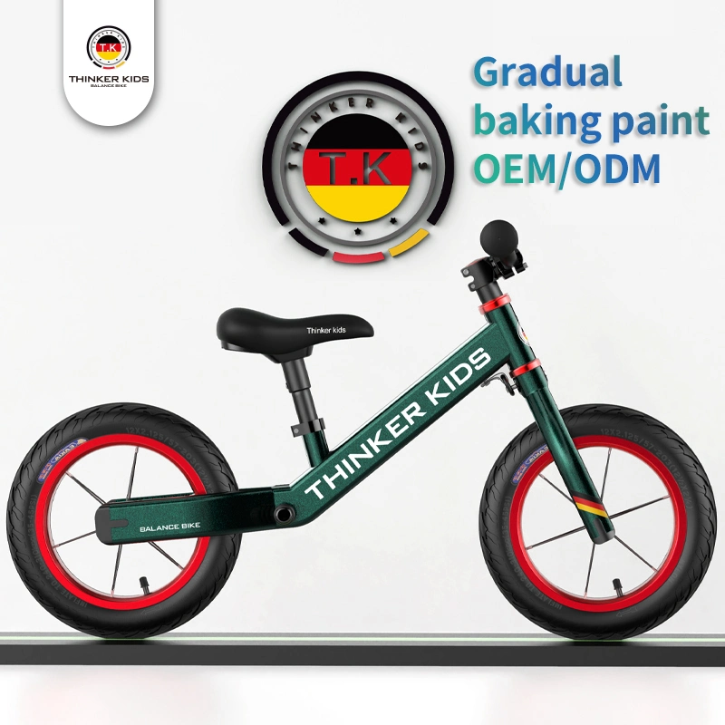 Thinkerkids-Factory Preis First Bike Training Bike Kinder Laufrad für Kinder und Babys Unterhändler OEM ODM