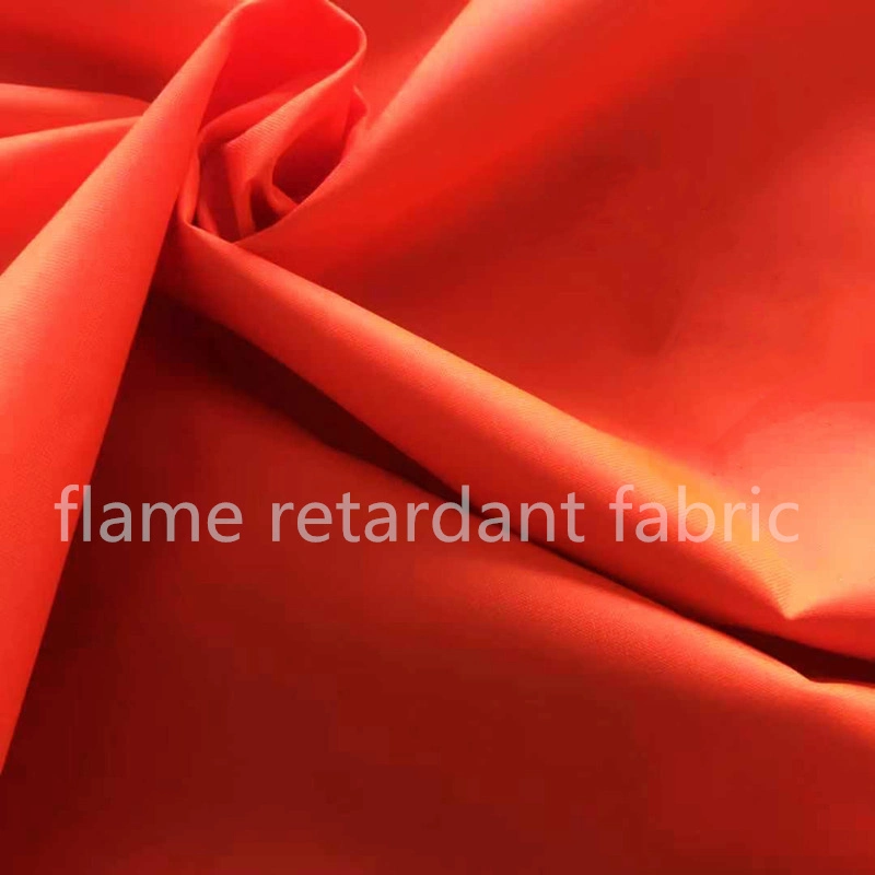 De alto rendimiento Zero-Decrement textil verde A2/B1 tejido Fuego