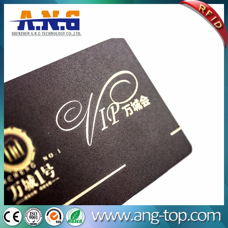 Nicht-LED RFID Card Blocker RFID Blocking Card