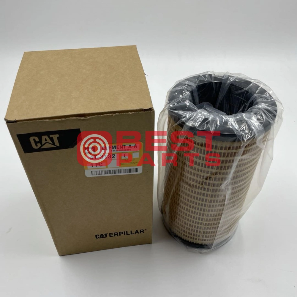 Hydraulic Oil Return Filter Cartridge 4t-3132 for Cat Truck