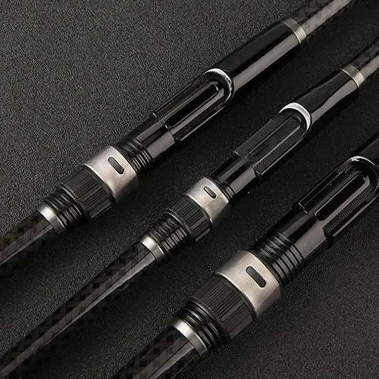 Wholesale/Supplier High quality/High cost performance  Ultra Light Telescoping Deepsea Sea Fishing Rods Set