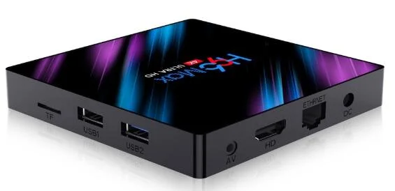 H96 Max-3318 TV Box, RK3318, Android TV Box