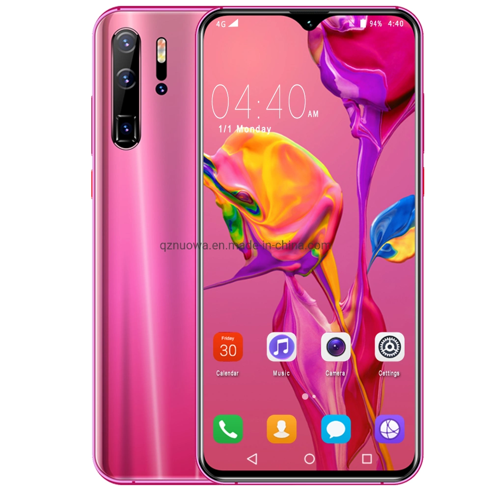 Telefone de ecrã completo com smartphone P30 PRO original de alta qualidade