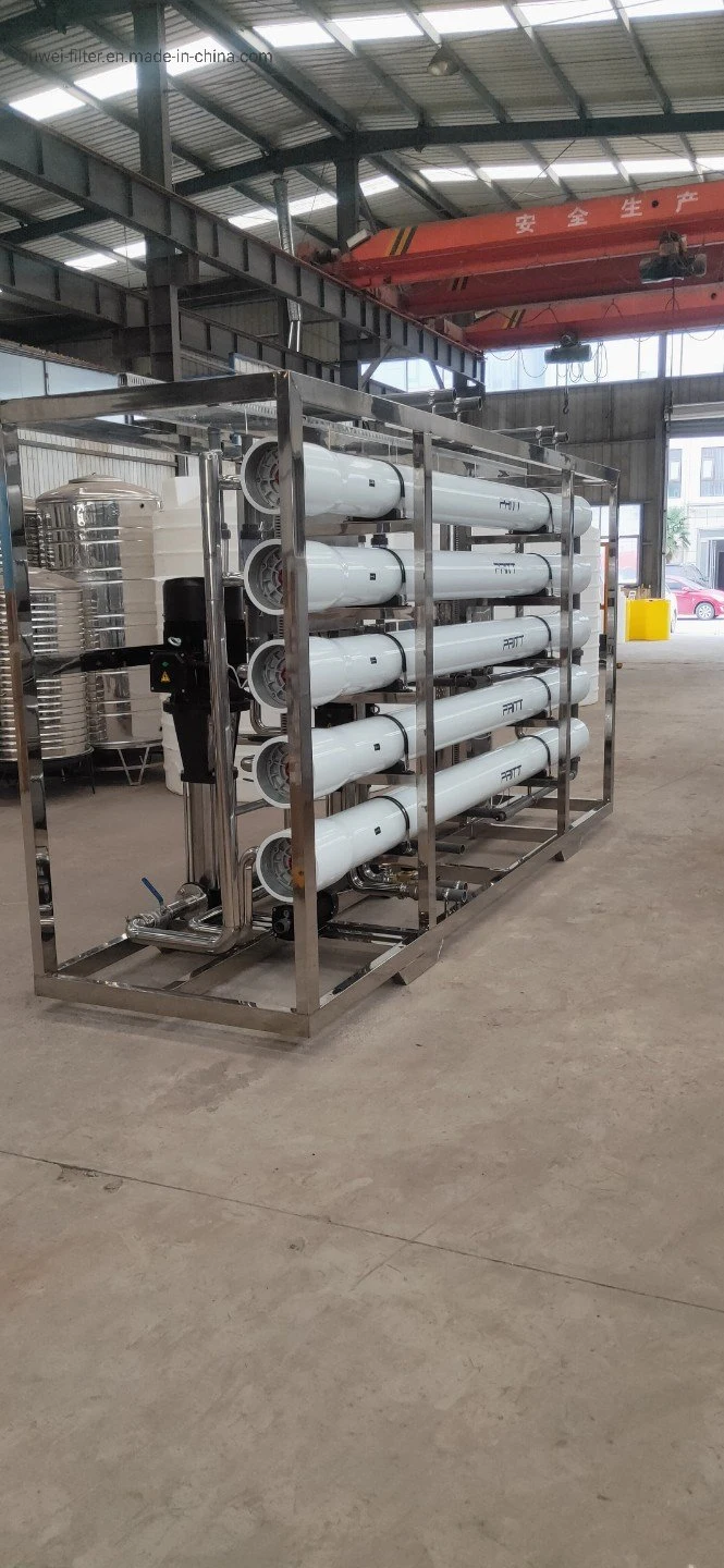 1t-50t/H RO Water Treatment for Drinking Water