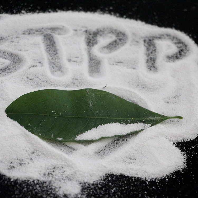 94% دقيقة من نوع Sodium Tripolyالفوسفات STPP لمسحوق التنظيف/ مسحوق الغسيل درجة غذائية من الدرجة التكنولوجية