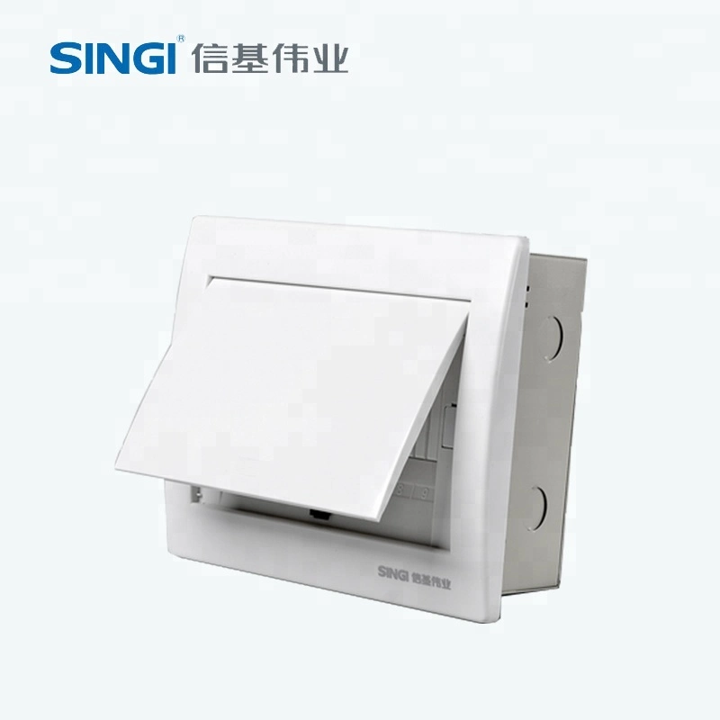 Industrial Distribution Box Waterproof Box ISO 9001 Approved Factory