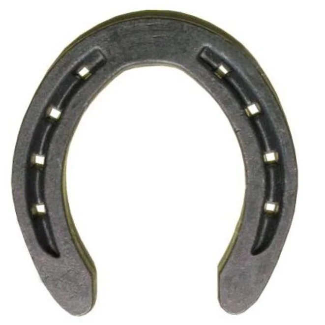 OEM Forged Aluminum Alloy Horseshoe for UAE Export